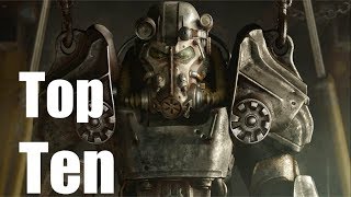 Top Ten Fallout 4 Beginner Tips
