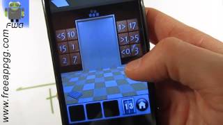 100 Doors 2015 - level 13 Solution with explanation - Gameplay - Guide - Walkthrough