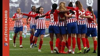 Resumen del Atlético de Madrid 5-0 Real Sociedad