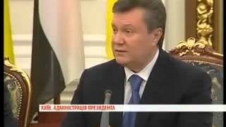 Мозг Януковича завис на десять секунд !?!    Петро Жир