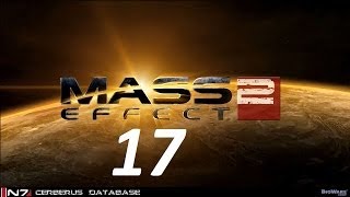 Прохождение Mass Effect 2 - часть 17: Завербовать главного вора