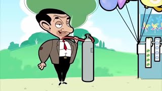 Mr Bean Cartoon Gym Work - FULL EPISODES of Bean best Funny Animation Cartoons for Kids Children