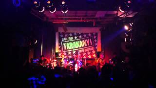Тараканы! - Причина для ненависти (22.01.2011, Рязань)