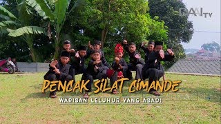 Pencaksilat Cimande, Warisan Leluhur Yang Abadi | NUSANTARA