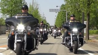 ハーレーチーム "Deep Stroke" PV Vol.2 (2014)【Harley-Davidson ツーリング】