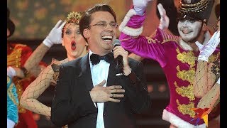 Алла заревнует! Женатого Максима Галкина уличили во флирте с молодой красавицей