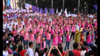 Isang Bilyong Babae ang Babangon (Theme for the One Billion Rising Philippines)