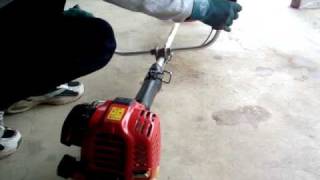 ロビン 草刈機 ＢＨ２５００ＡＵ 　Robin Brushcutter