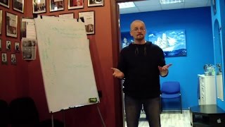 Олег Вадан. Обучение гипнозу. Кое что про гипнабельность.