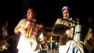 Albert Zamora and Jaime De anda
