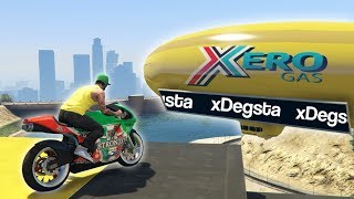 UNA GARA TROLL PER ME... - GTA 5 ONLINE