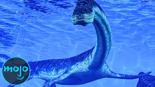 Top 10 Mysterious Ocean Secrets