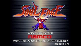 PSX Longplay [499] Soul Edge