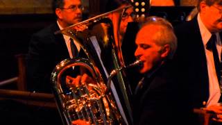 Tuba Concerto, Martin Ellerby James Gourlay, Tuba- MERION CONCERT BAND