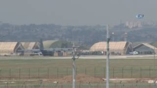 İncirlik'te Hareketlilik Devam Ediyor