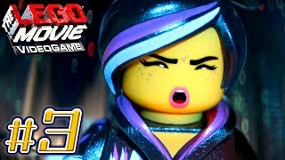 ＃3  フラットブッシュ渓谷！【レゴムービー・ザ・ゲーム】