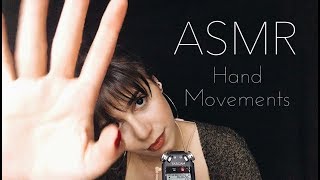 ASMR / Rahatlatıcı El Hareketleri ve Sesler