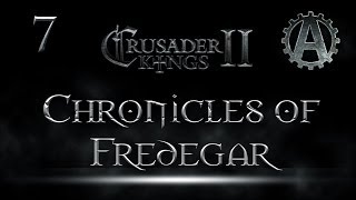 Crusader Kings 2 Elder Kings Chronicles of Fredegar 7
