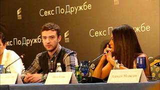 Джастин Тимберлейк любит борщ!