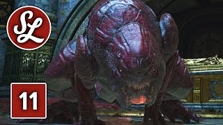 ACT 3 CHAPTER 6 Gears of War 4 Gameplay Walkthrough Part 11