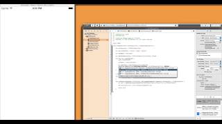 Swift Tutorial - Set up a UITableView with Pull To Refresh functionality