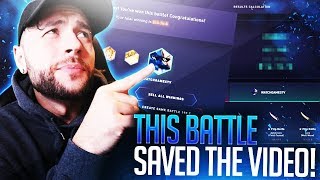This DatDrop Case Battle SAVED THE VIDEO!!!