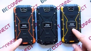 Discovery V9 (Jeep Z8) - видео обзор и тест в воде Дискавери В9
