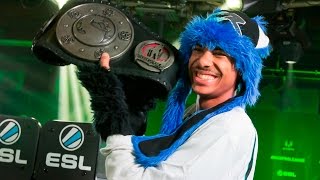Sonicfox vs Dink FT3 Commentary Track!