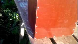 Кахон своими руками (Cajon DIY)