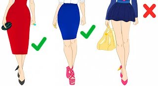 18 EASY CLOTHING TIPS THAT WILL HELP YOU LOOK EVEN BETTER