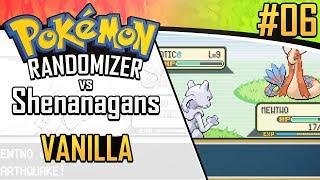 Pokemon FireRed/LeafGreen Randomizer Vanilla vs Shenanagans #6