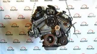 Продаётся контрактный двигатель б.у. AJ для Mazda MPV