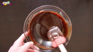 Hoe maak je ganache? Uitleg om zelf ganache te maken van melkchocolade