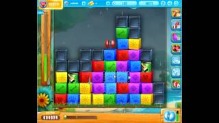 Pet Rescue Saga pet island level 6 NO BOOSTERS 10th of August 2015