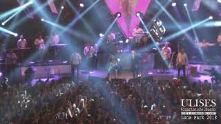 Amada mia - Ulises Bueno con Abel Pintos - Luna Park 2018