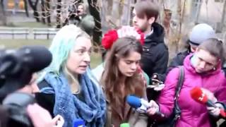 Femen в руках добрых пеонов - секс-тур по Беларуси (триллер)