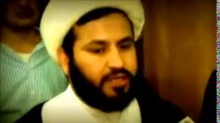 كل التحايا لعمامة بيضاء انشودة المنشد اللبناني علي بركات للشيخ سامي المسعودي