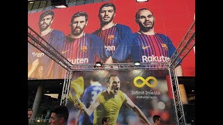Барселона Реал Сосьедад 1 0, гол и опасные моменты, 20 05 2018, чемпионат Испании 38 тур, гол Коут