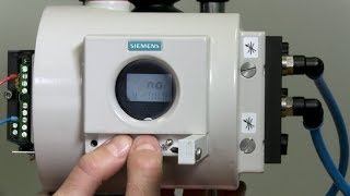 How to install: SIPART PS2 (Ex d) on linear actuator