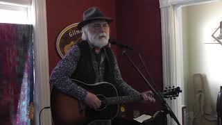 David Olney - My Favourite Goodbye - at Gilmour Street Music Hall