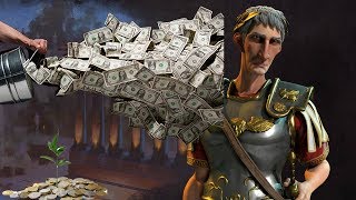 Чит на деньги в Sid Meier’s Civilization VI
