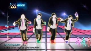 N1ntendo.nl - Just Dance 4 - Wii - One Direction - What Makes You Beautiful