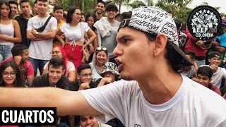 ((BATALLON)) KRISALID vs TALES || FREESTYLE BUCARAMANGA || SKILLS MIC™