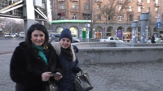 Yerevan, 13.01.20, Mo, Zrucecink Abovyani vra, Video-1.