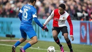 Jean-Paul Boëtius ● Athletic Winger ● Goals, Skills and Assists