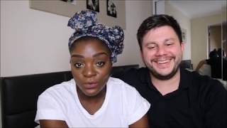 Reading my SLOVAK/CZECH comments ft. The husband