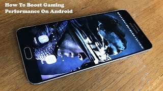 How To Boost Gaming Performance On Android - No Root - Fliptroniks.com