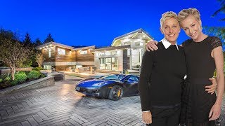 Ellen DeGeneres Lifestyle ★ 2019