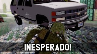 MTA DAYZ // DAYZ ULTIMATE - AR-15, GHILLIE SUIT E PVP INESPERADO! #60