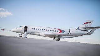 Dassault Cancels Falcon 5X Business Jet Program – AINtv